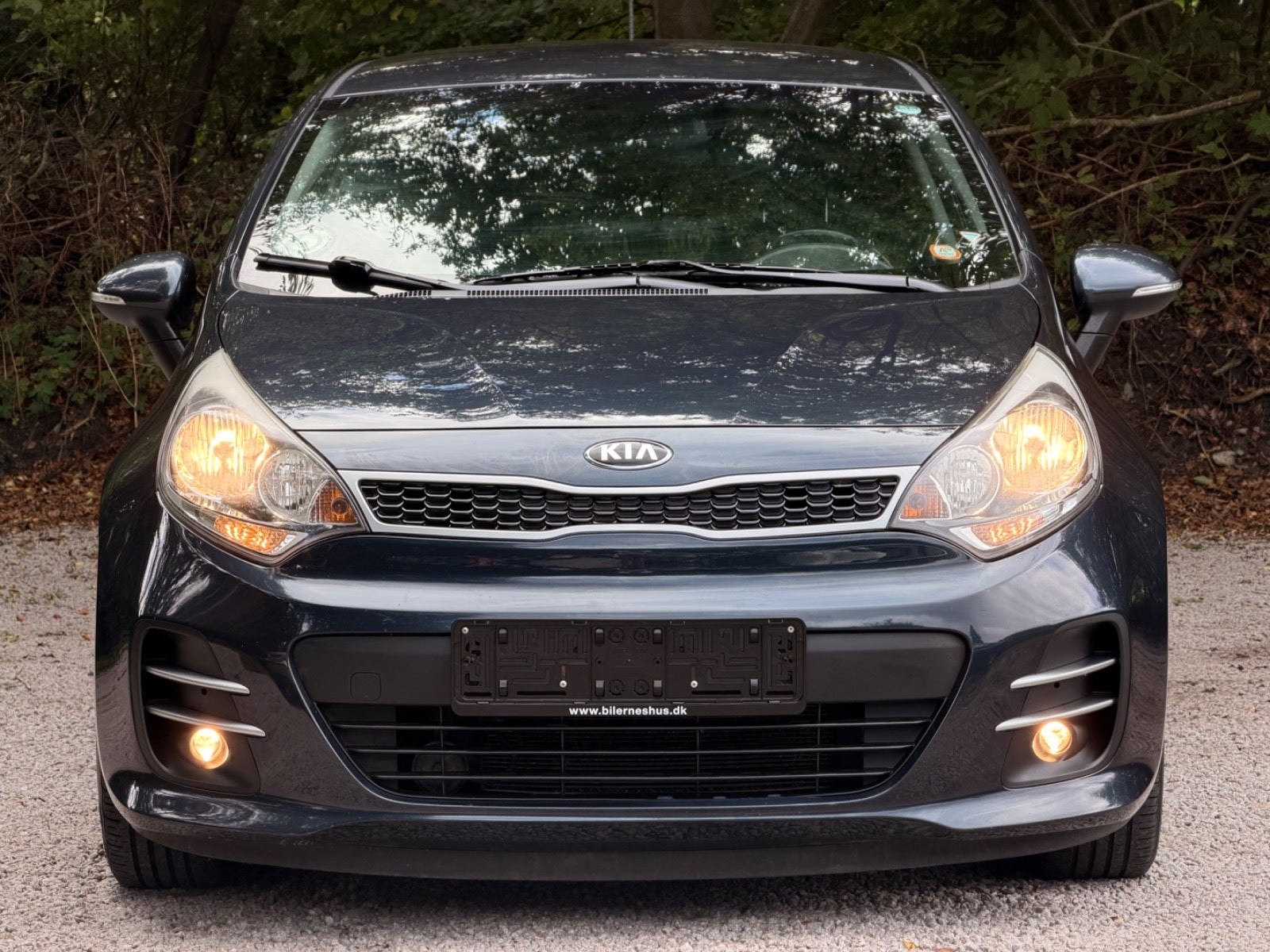 Kia Rio til salg hos Nabilli
