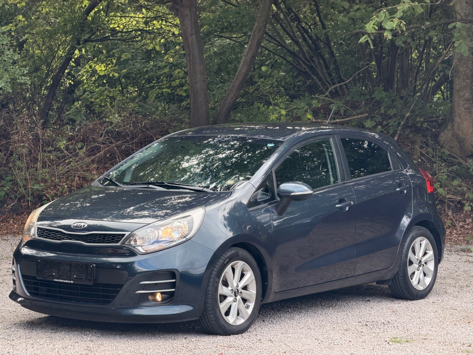 Kia Rio til salg hos Nabilli