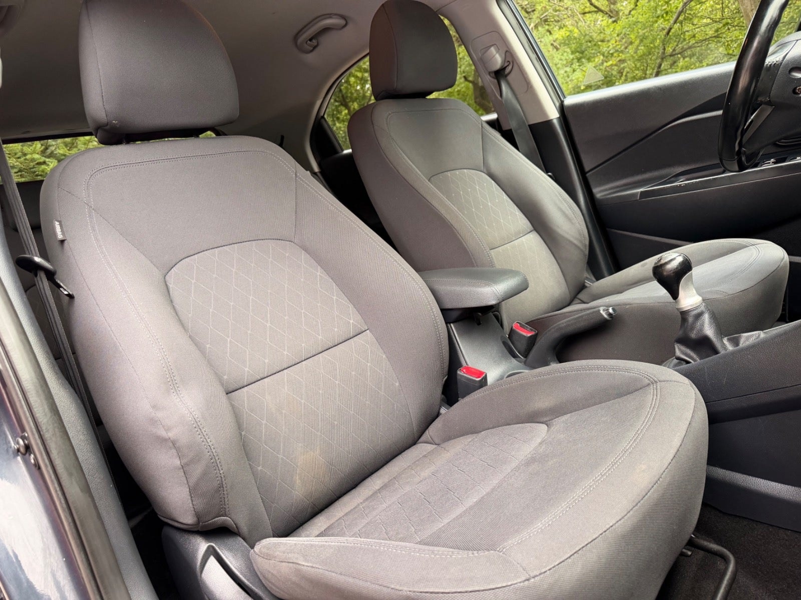 Kia Rio til salg hos Nabilli