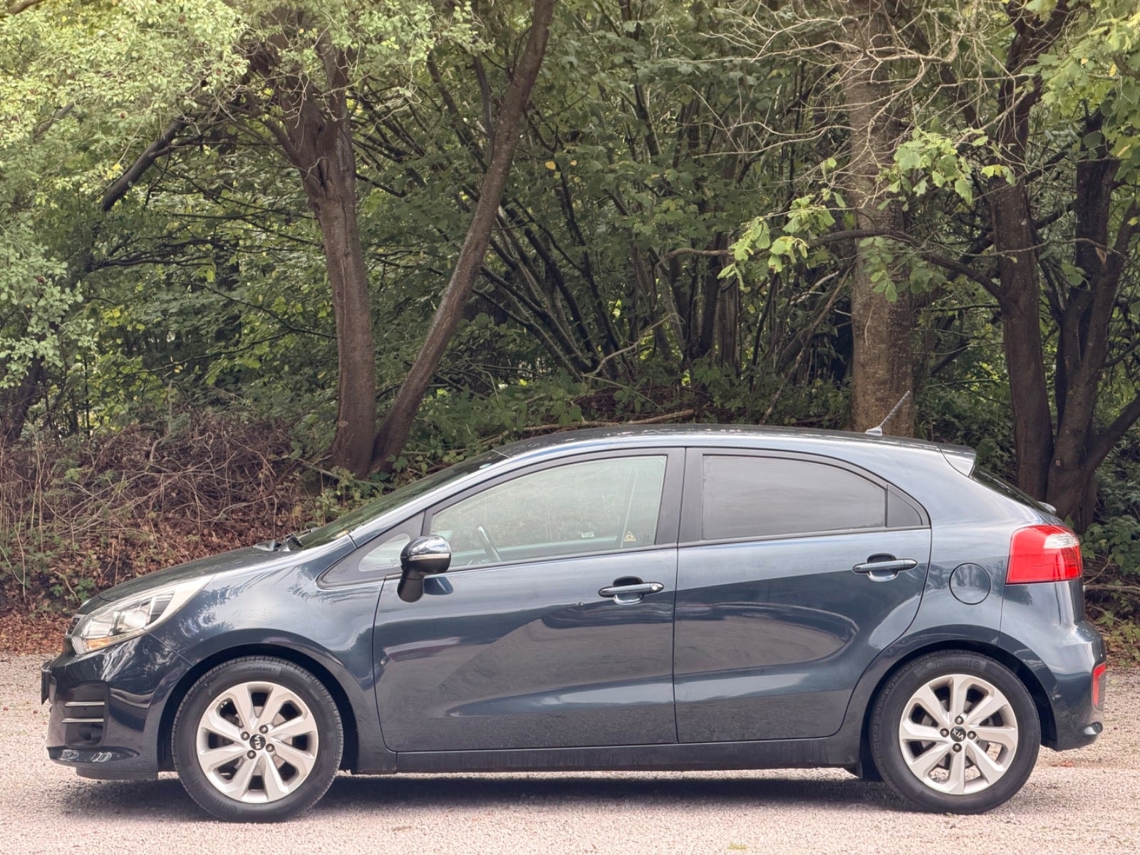 Kia Rio til salg hos Nabilli