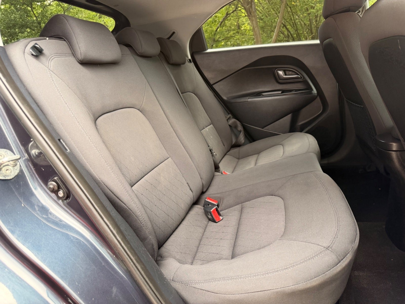 Kia Rio til salg hos Nabilli