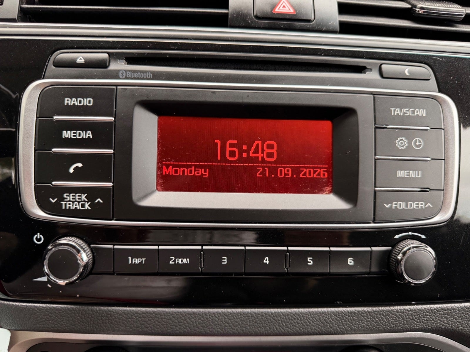 Kia Rio til salg hos Nabilli