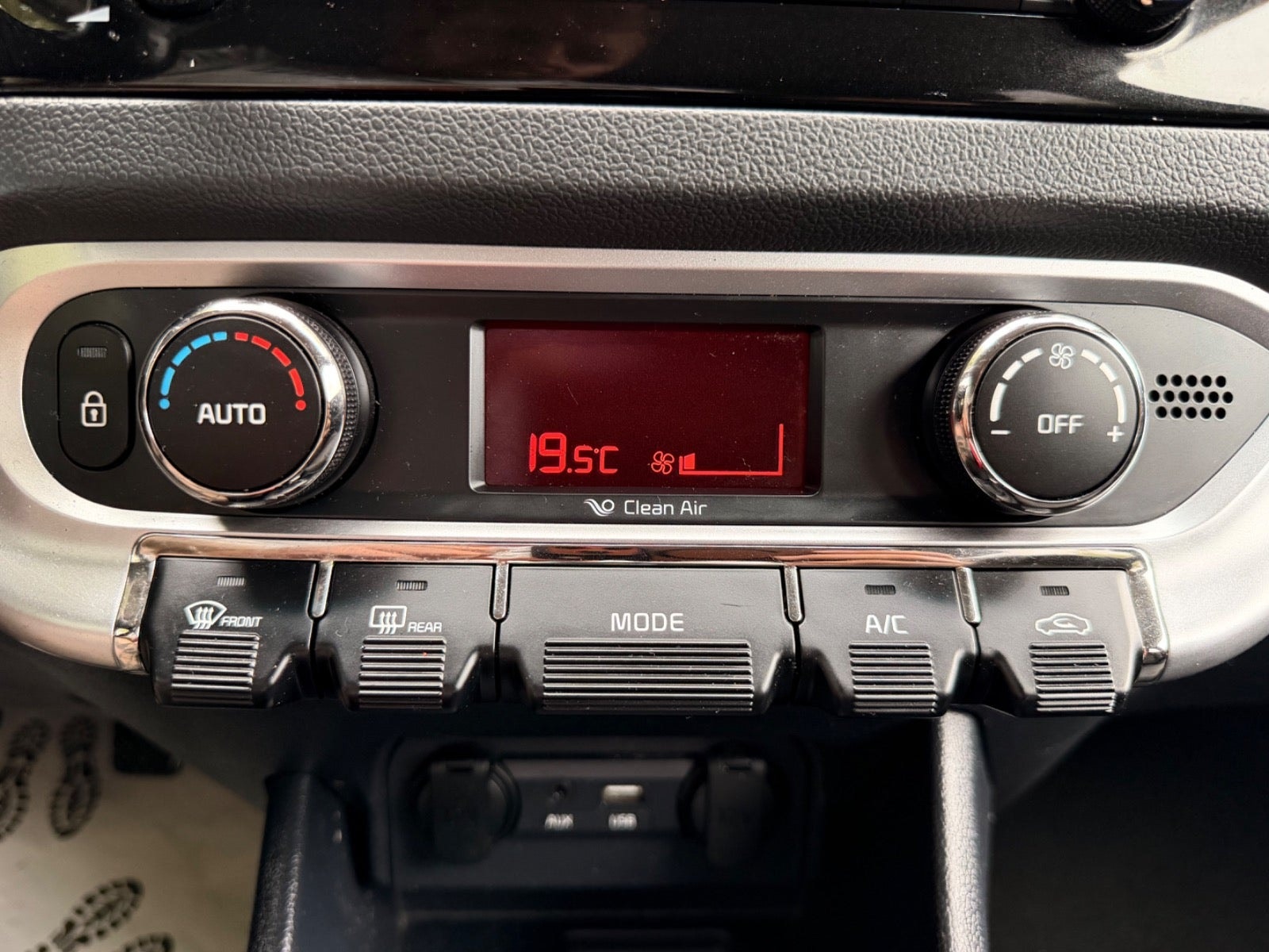 Kia Rio til salg hos Nabilli