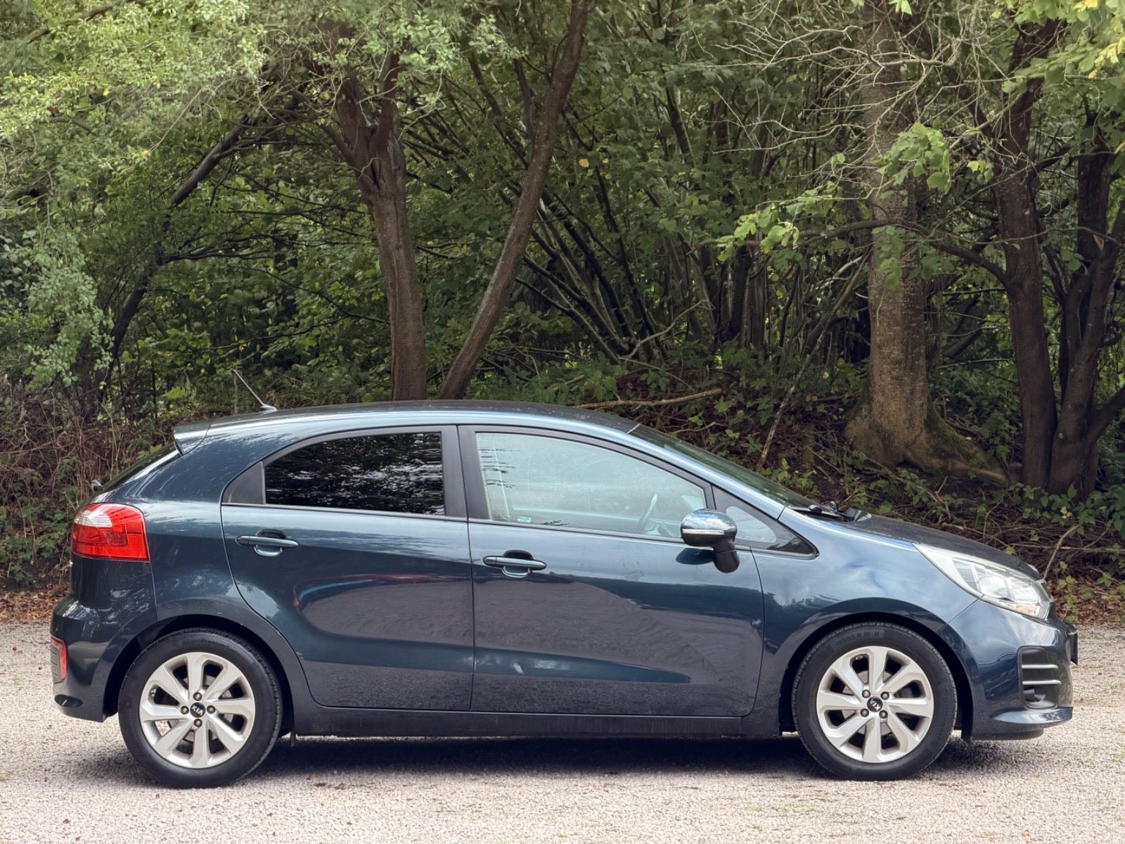 Kia Rio til salg hos Nabilli