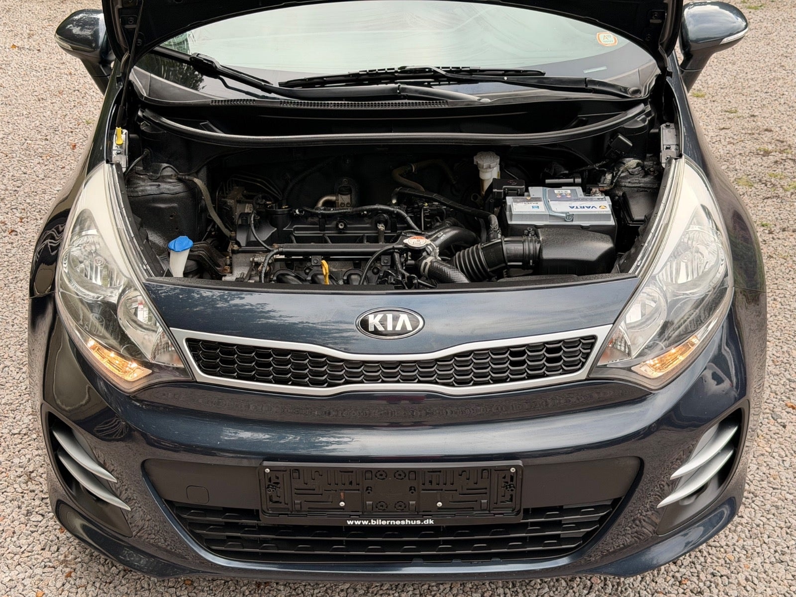 Kia Rio til salg hos Nabilli