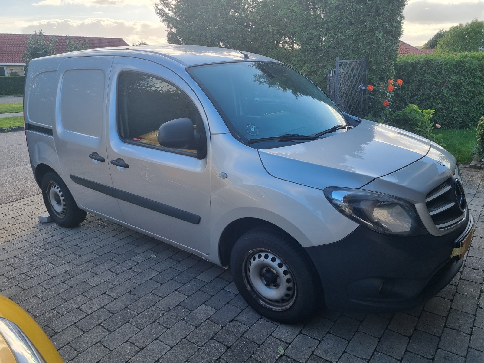 Mercedes Citan 109 til salg hos Nabilli