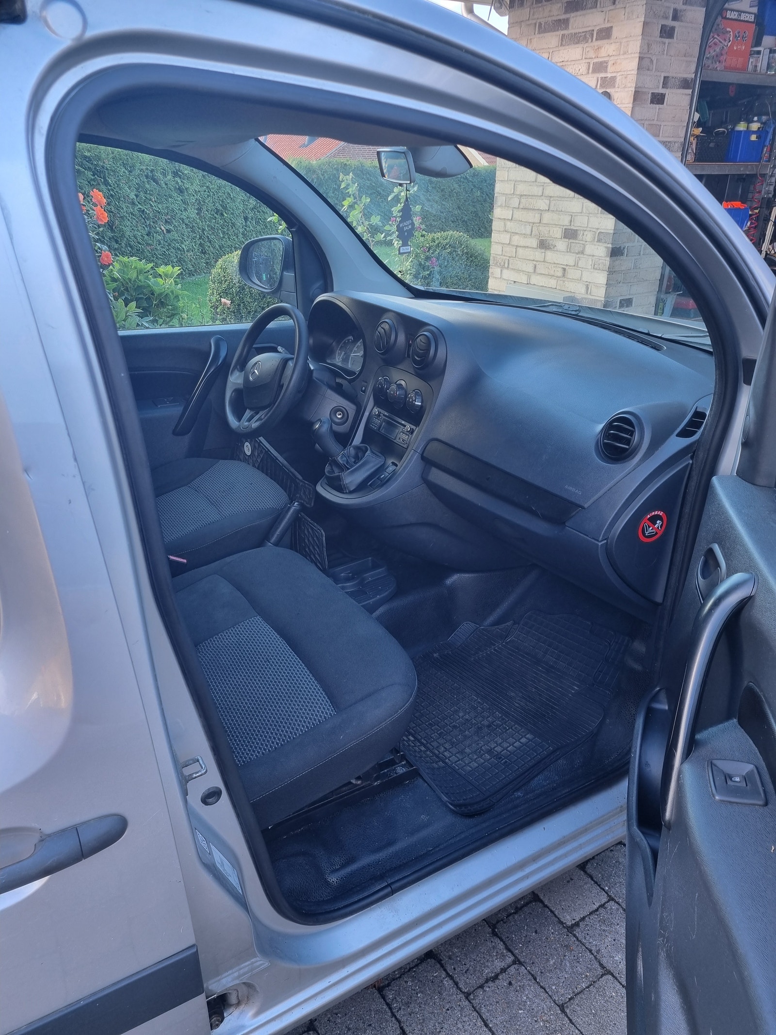 Mercedes Citan 109 til salg hos Nabilli
