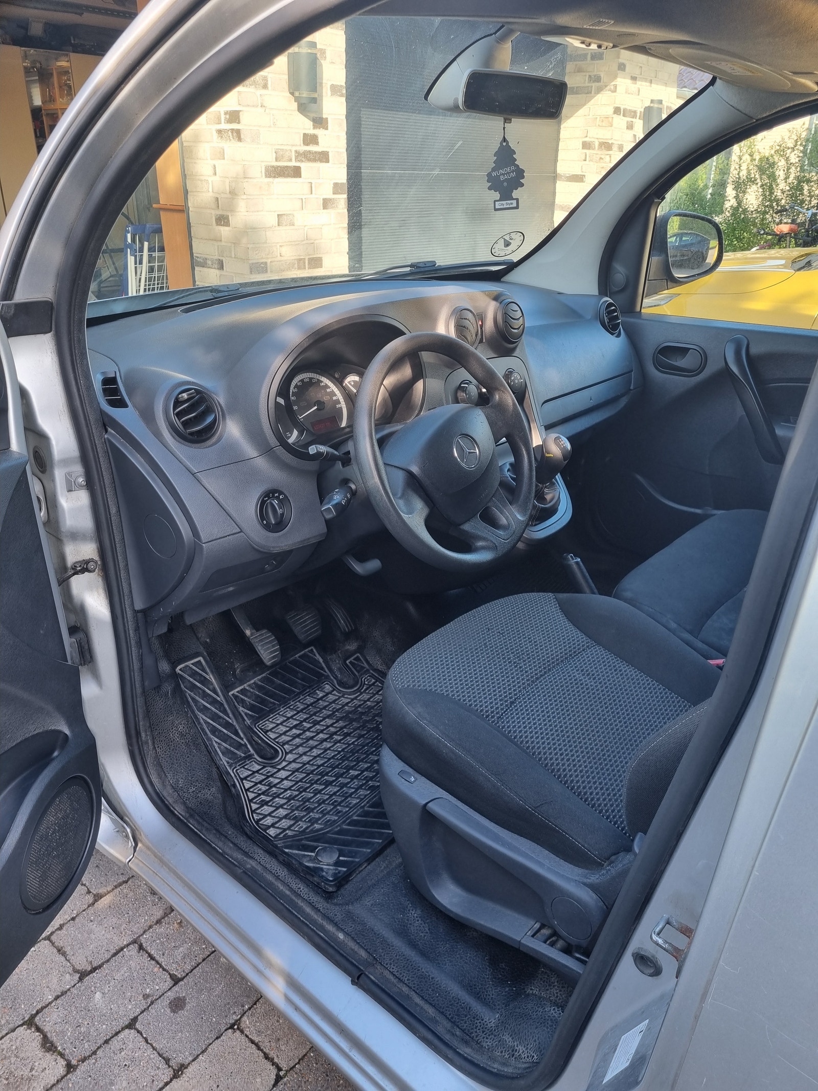 Mercedes Citan 109 til salg hos Nabilli