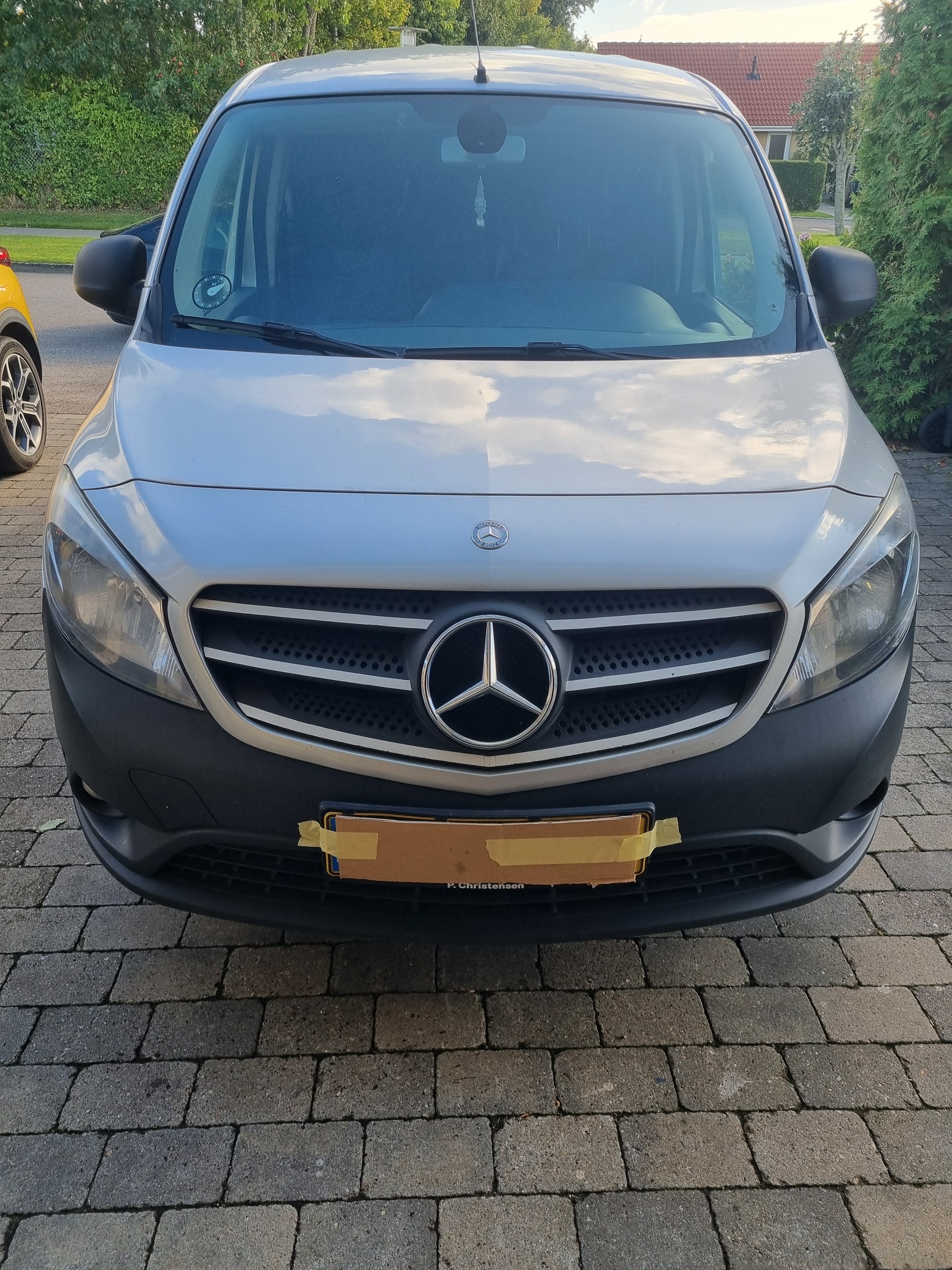 Mercedes Citan 109 til salg hos Nabilli