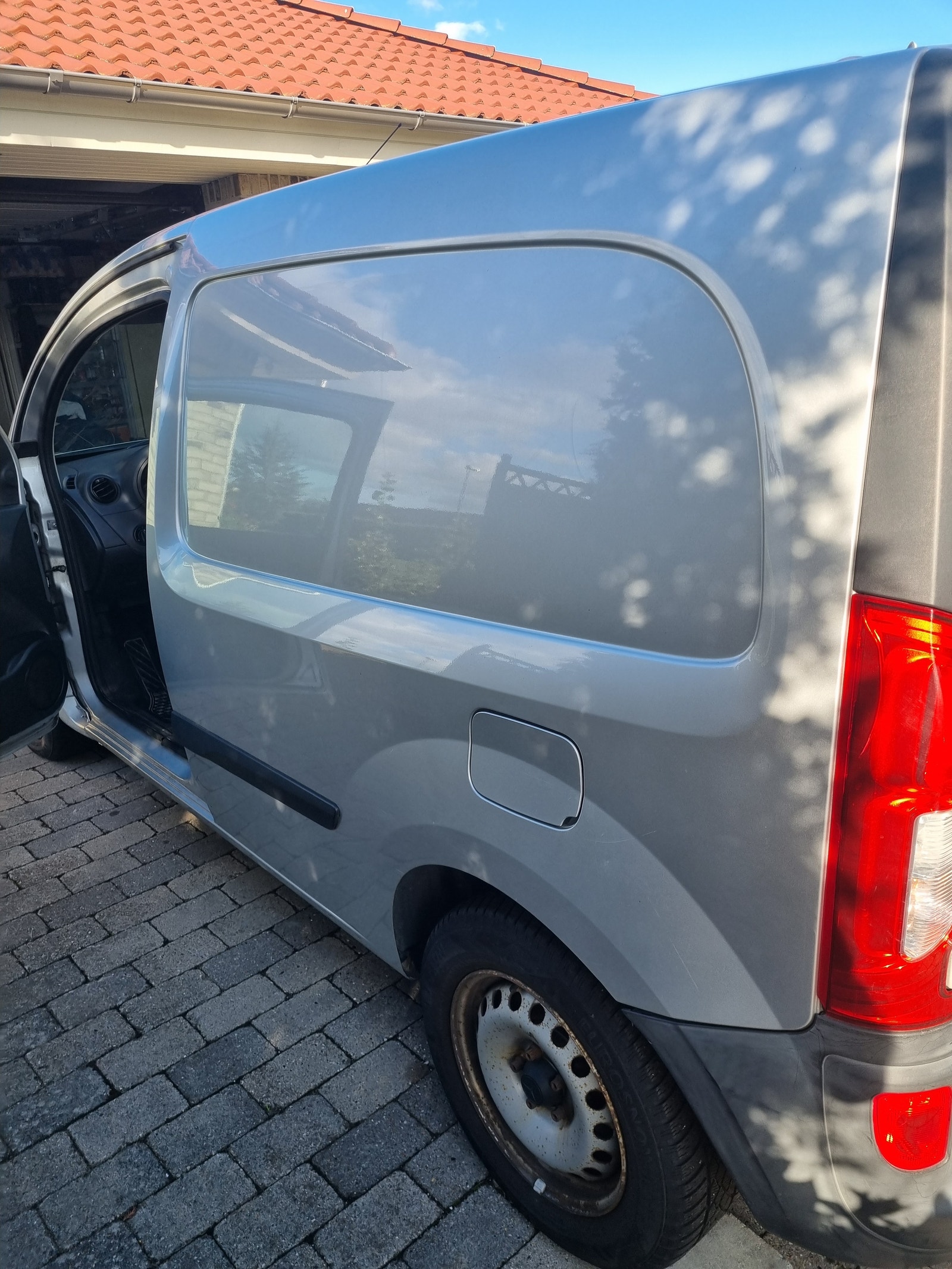 Mercedes Citan 109 til salg hos Nabilli