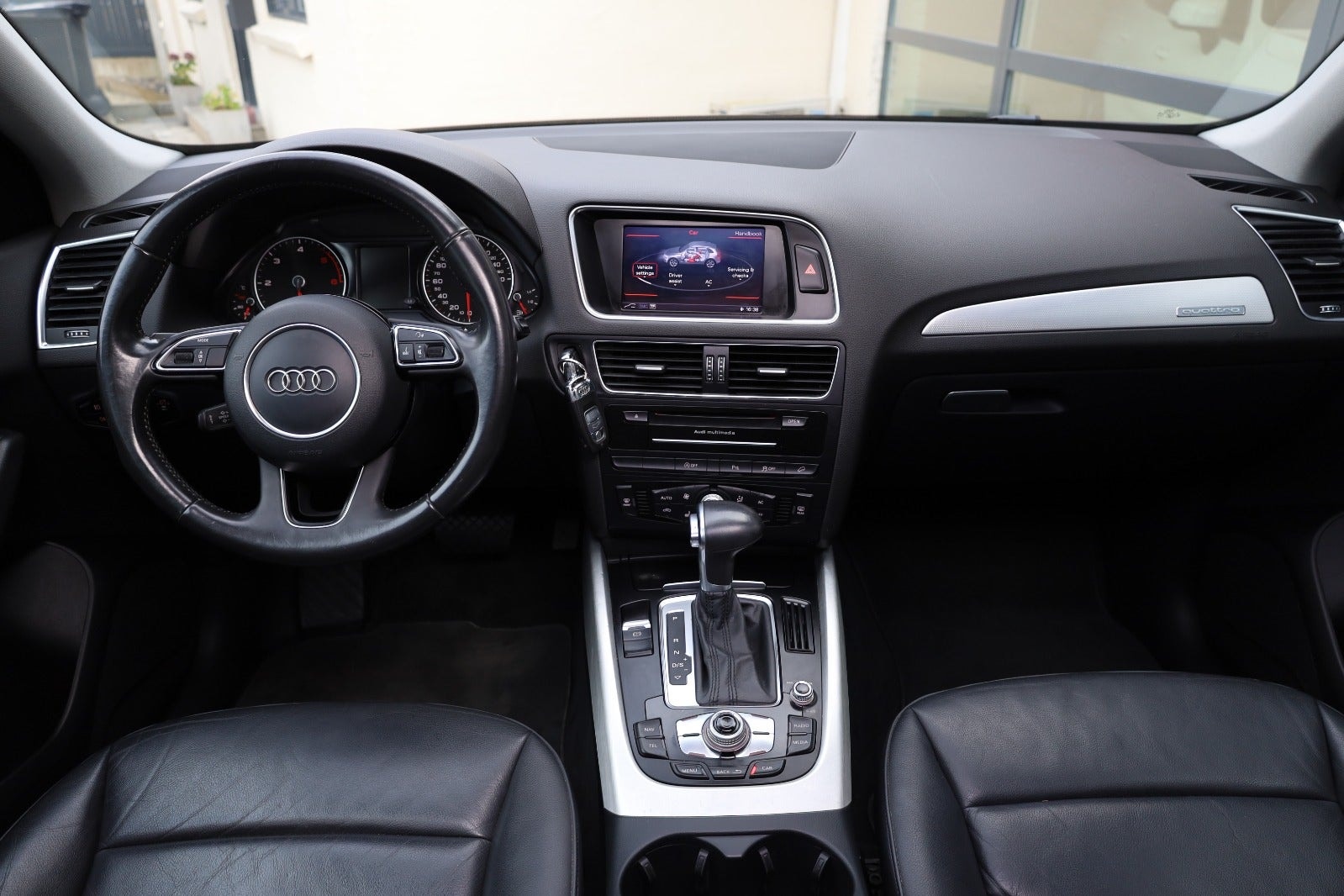 Audi Q5 til salg hos Nabilli