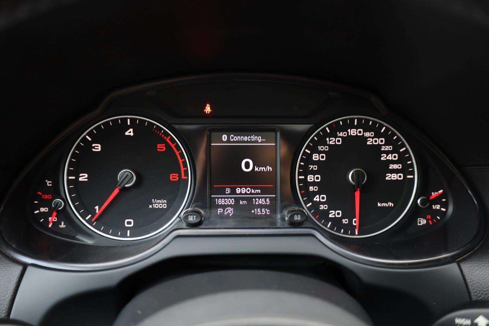 Audi Q5 til salg hos Nabilli