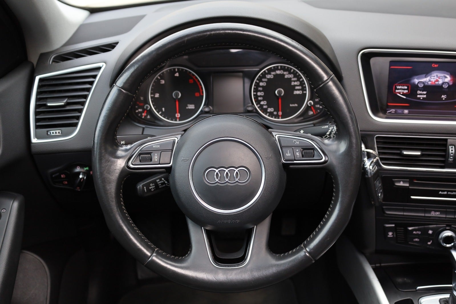 Audi Q5 til salg hos Nabilli