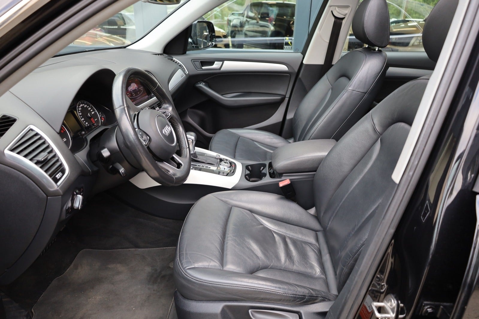Audi Q5 til salg hos Nabilli