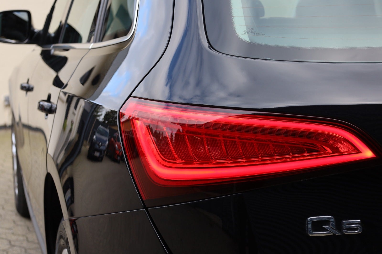 Audi Q5 til salg hos Nabilli