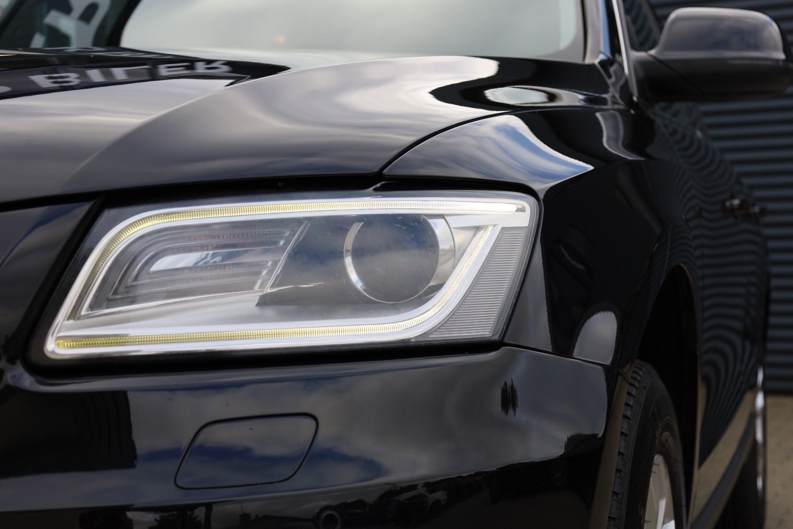 Audi Q5 til salg hos Nabilli