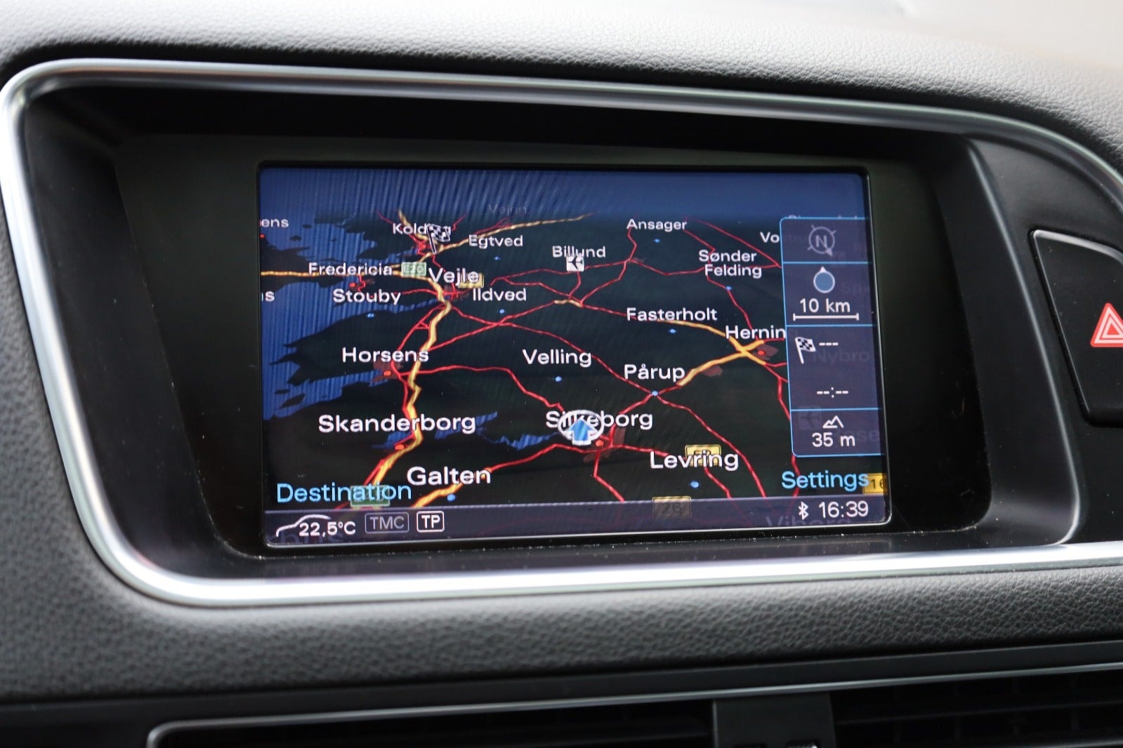 Audi Q5 til salg hos Nabilli