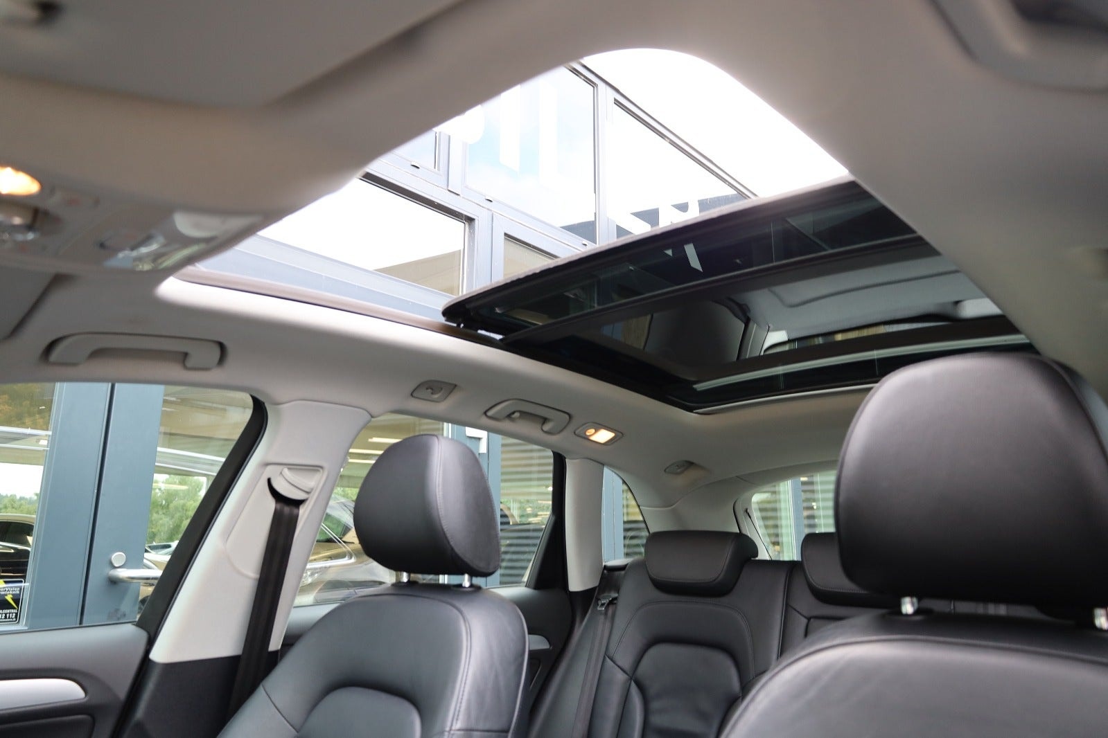 Audi Q5 til salg hos Nabilli