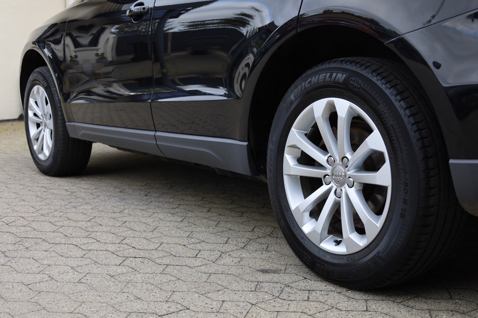 Audi Q5 til salg hos Nabilli