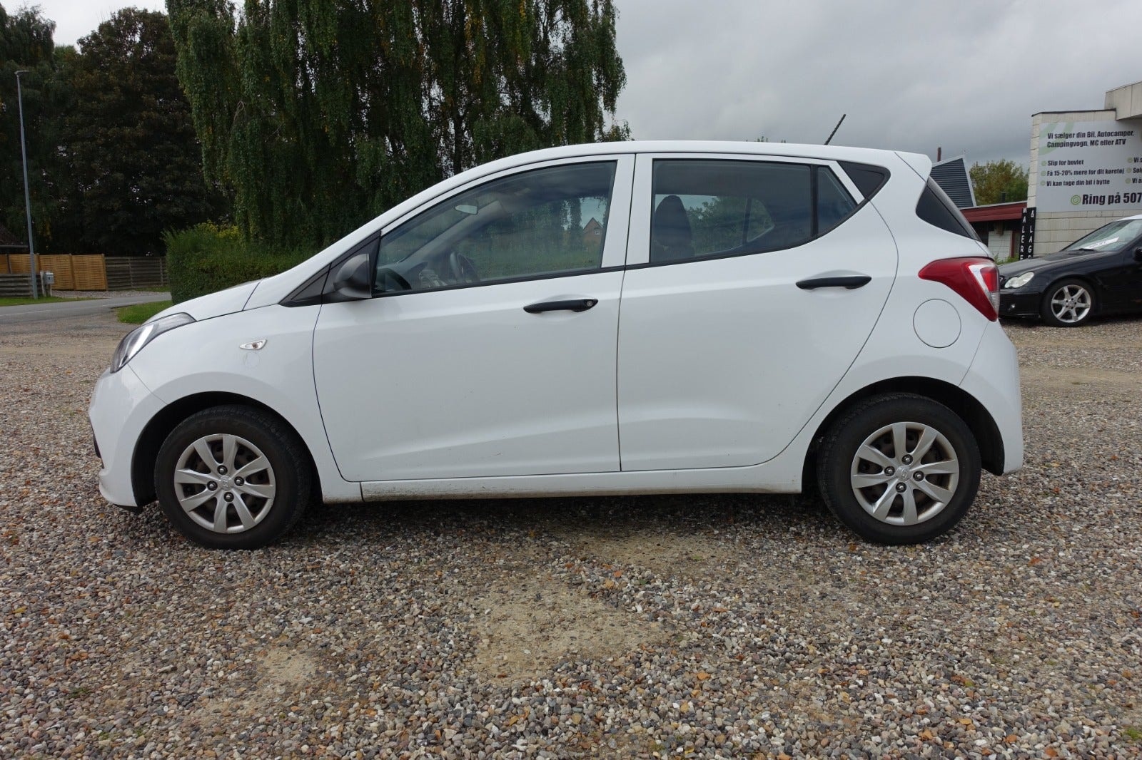 Hyundai i10 til salg hos Nabilli