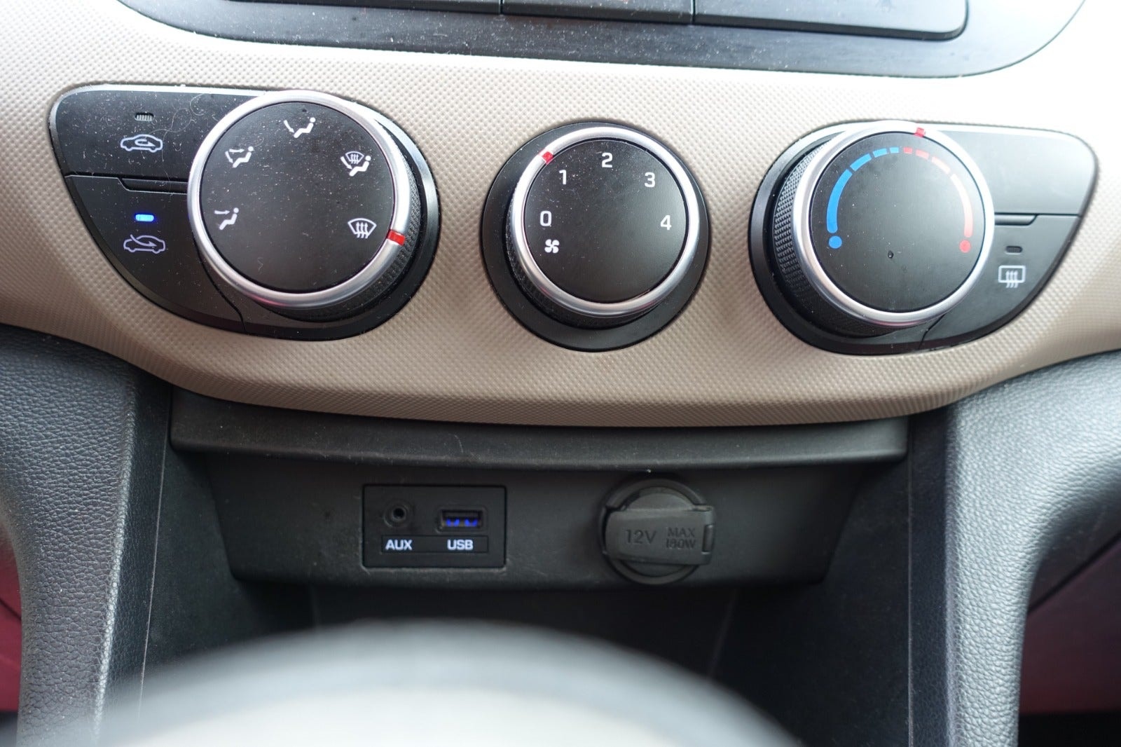 Hyundai i10 til salg hos Nabilli