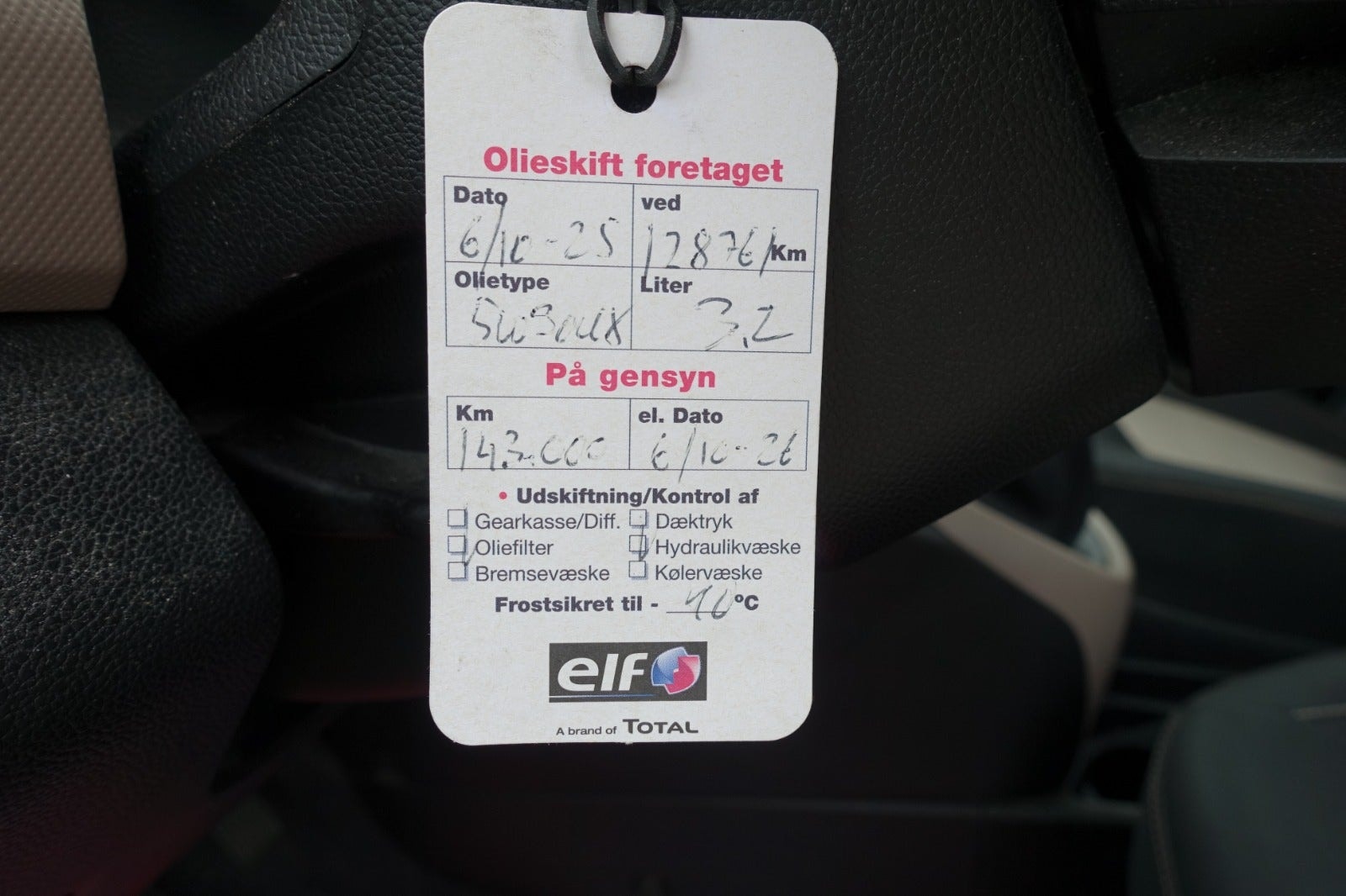 Hyundai i10 til salg hos Nabilli