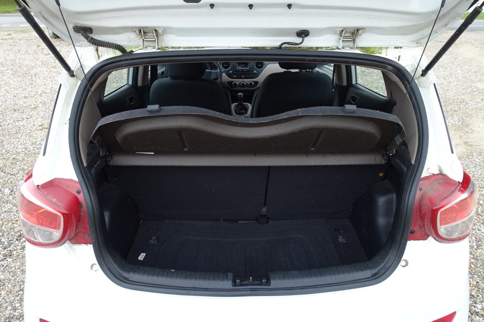 Hyundai i10 til salg hos Nabilli