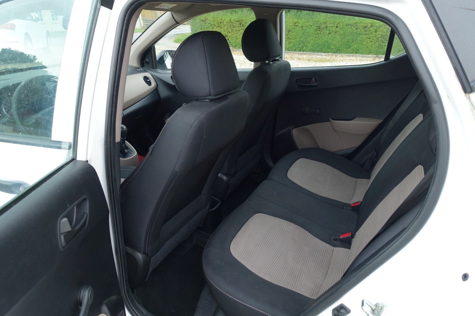 Hyundai i10 til salg hos Nabilli