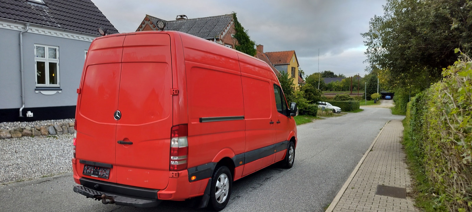 Mercedes Sprinter 315 til salg hos Nabilli