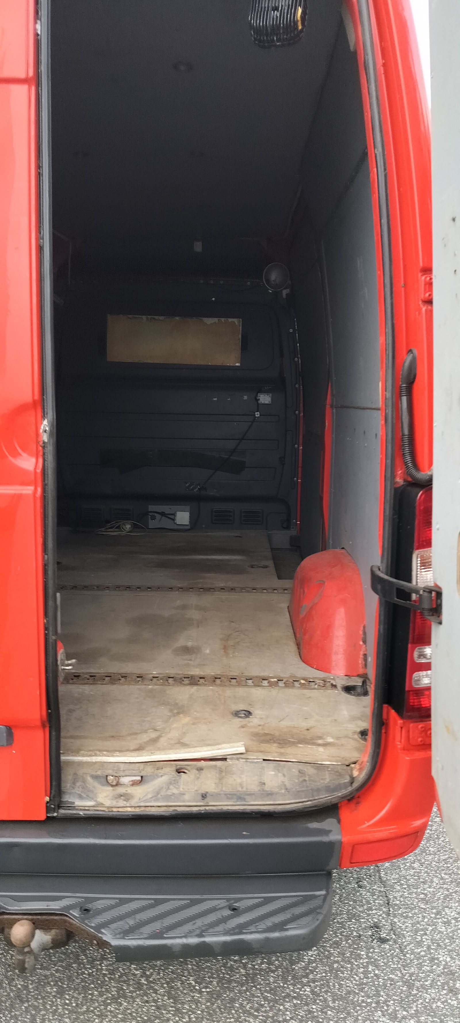 Mercedes Sprinter 315 til salg hos Nabilli