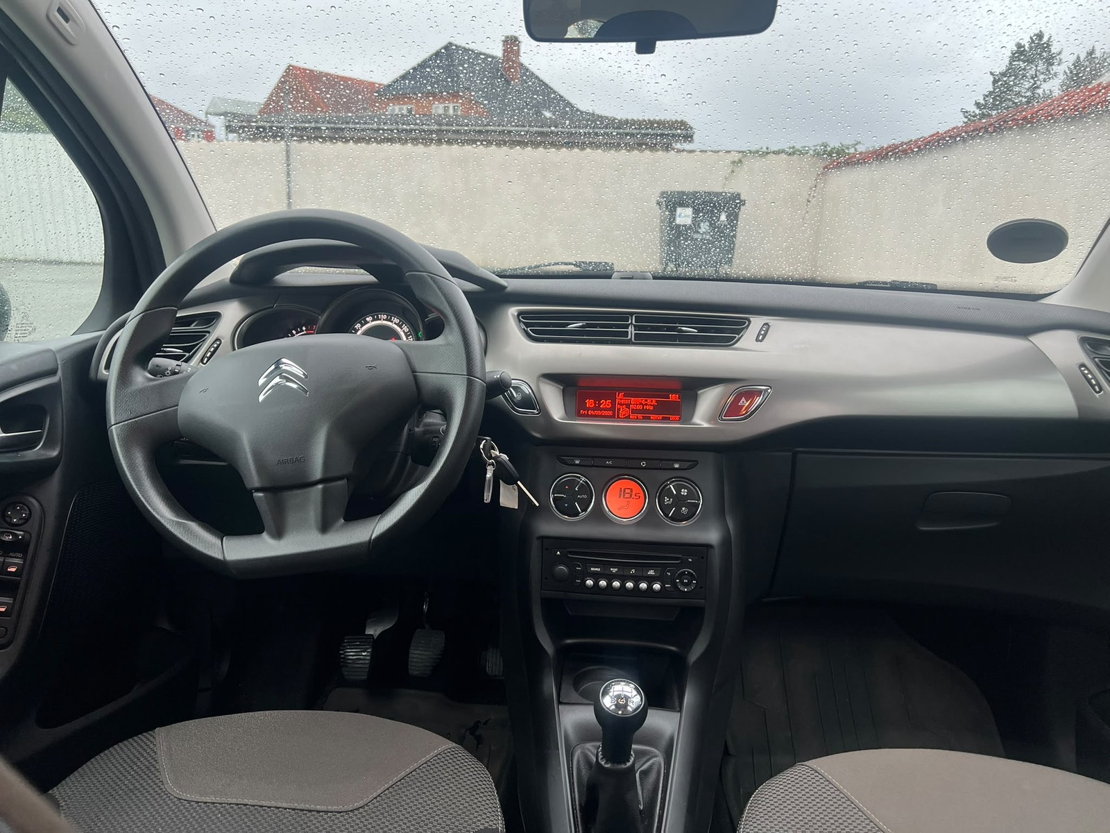 Citroen C3 til salg hos Nabilli