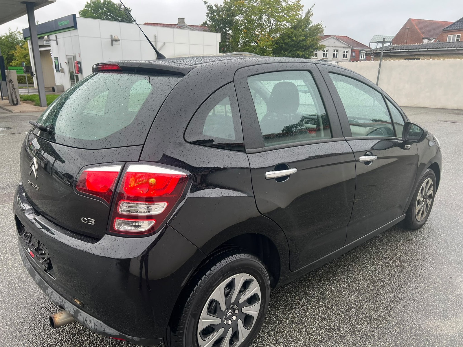Citroen C3 til salg hos Nabilli