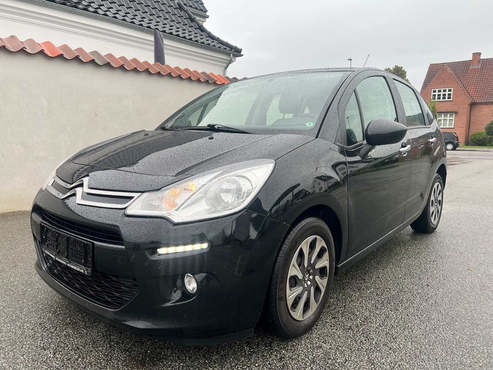 Citroen C3 til salg hos Nabilli
