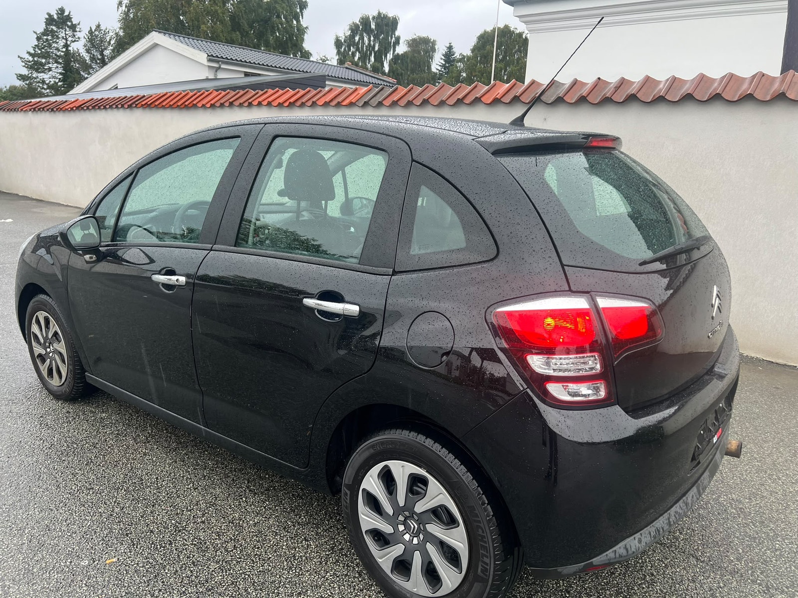 Citroen C3 til salg hos Nabilli
