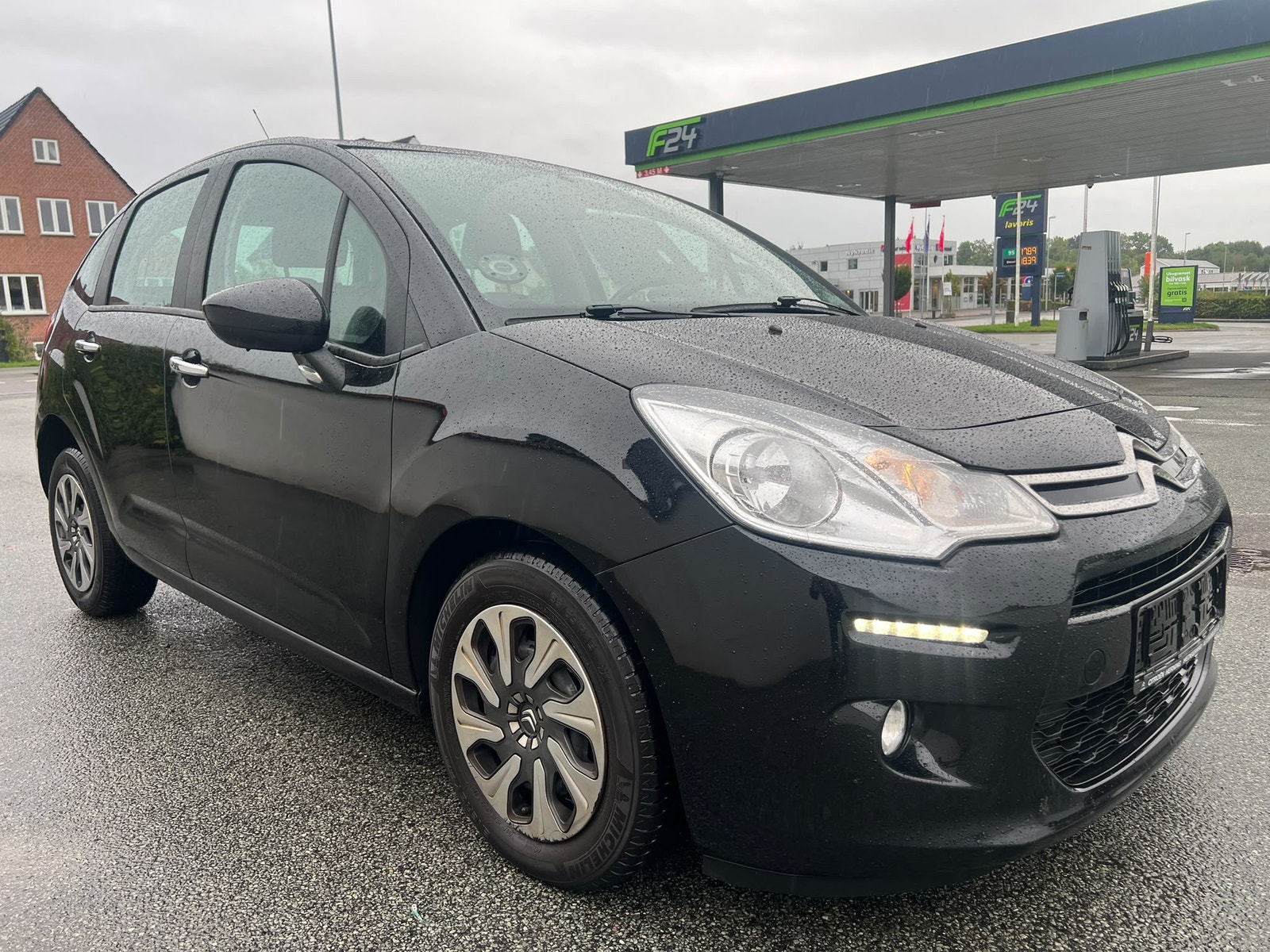 Citroen C3 til salg hos Nabilli