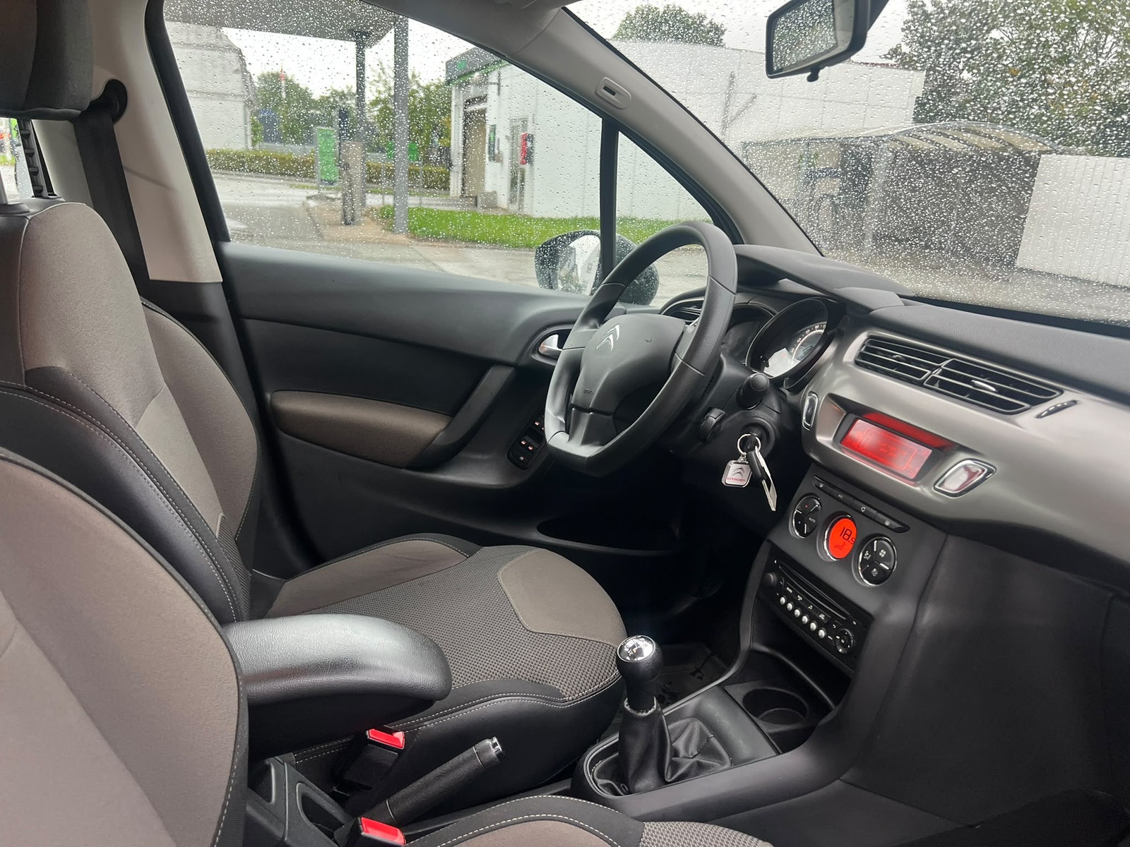 Citroen C3 til salg hos Nabilli