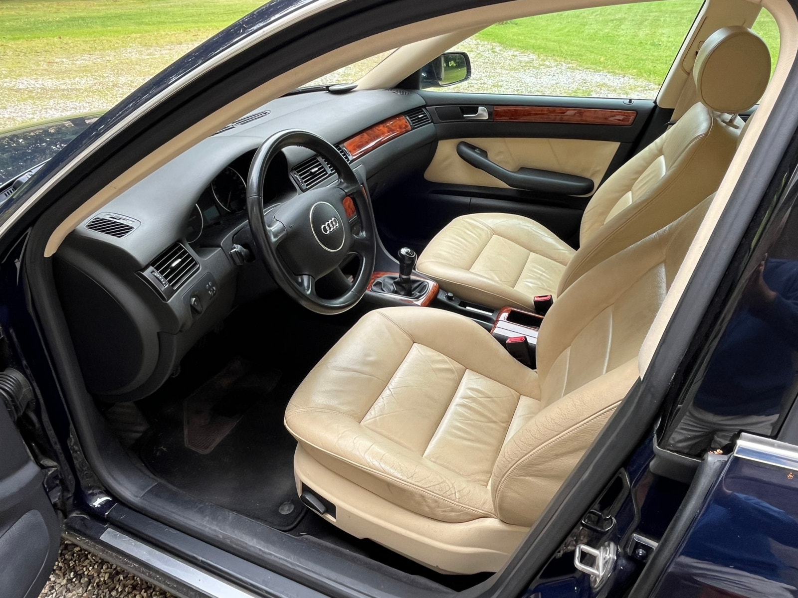 Audi A6 til salg hos Nabilli