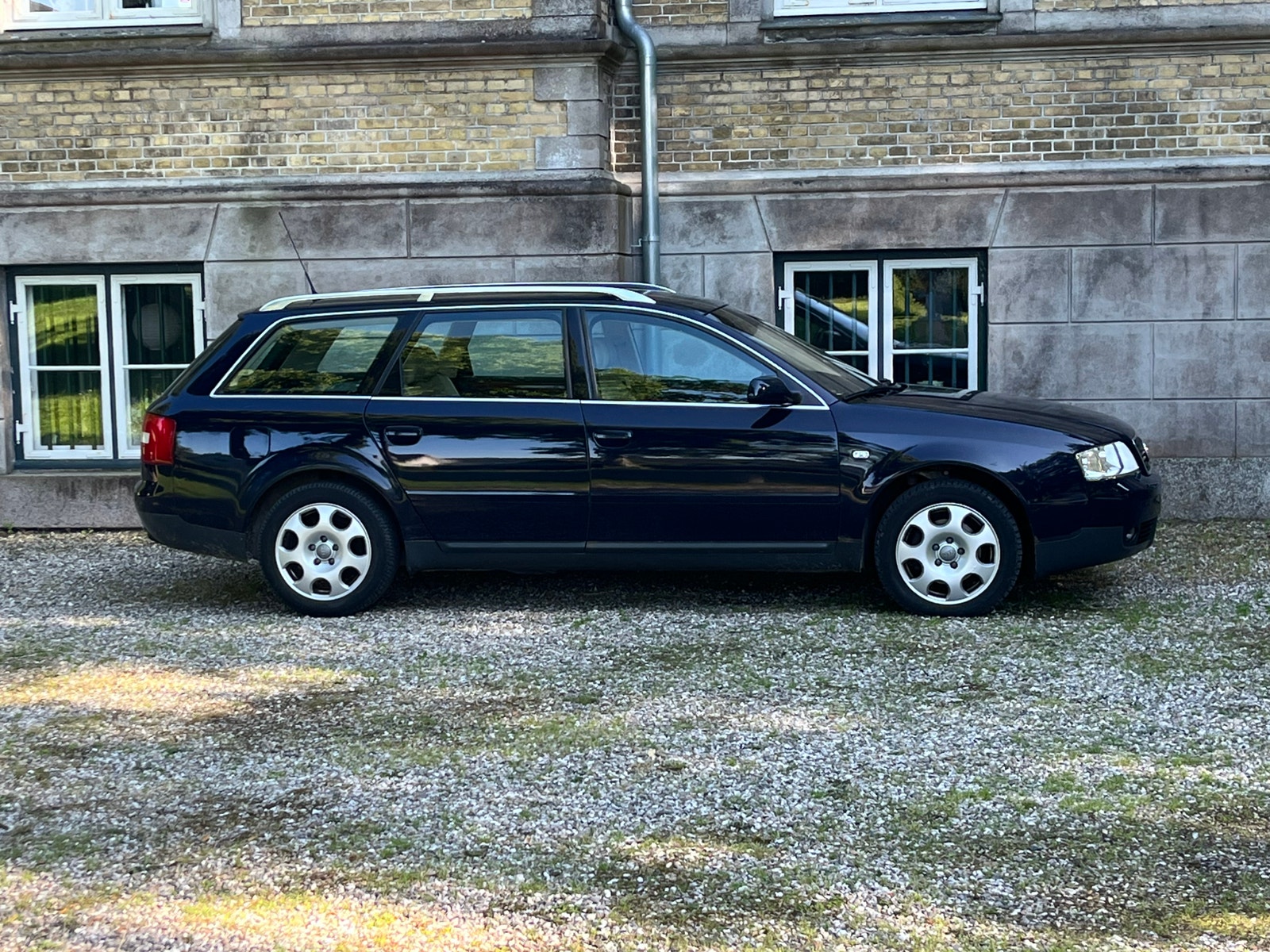Audi A6 til salg hos Nabilli