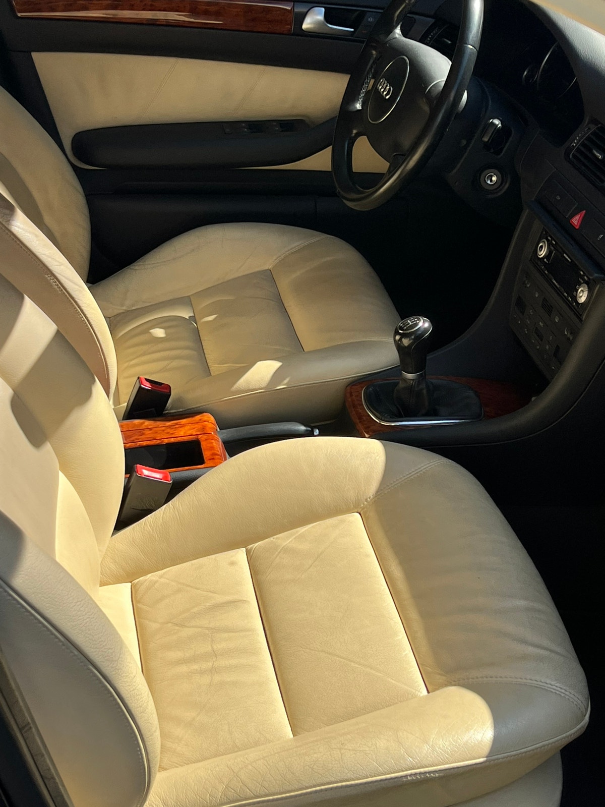 Audi A6 til salg hos Nabilli