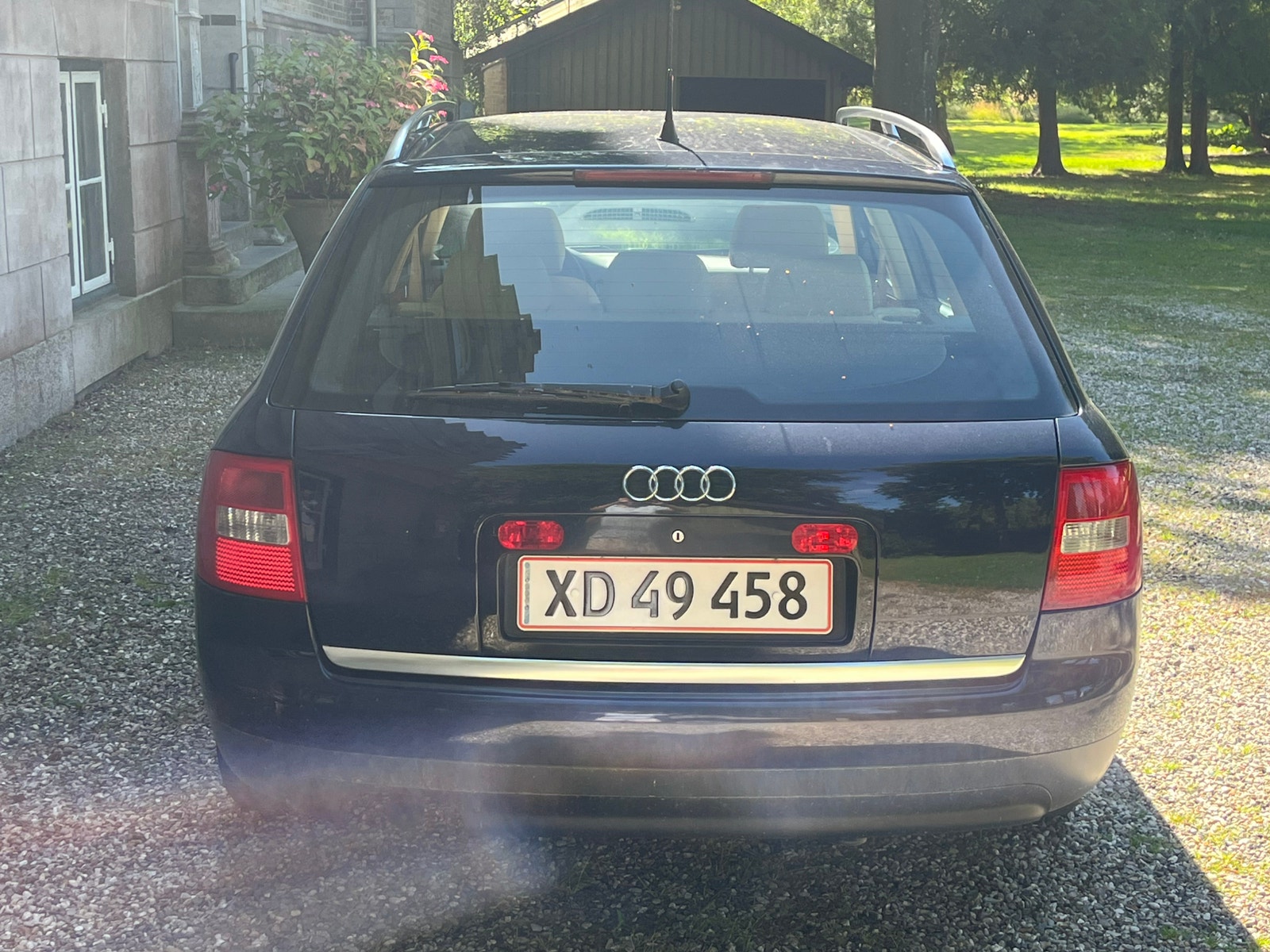 Audi A6 til salg hos Nabilli