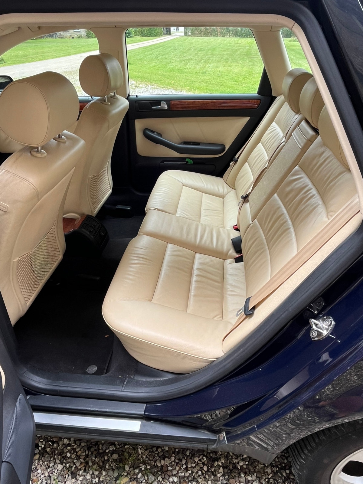 Audi A6 til salg hos Nabilli