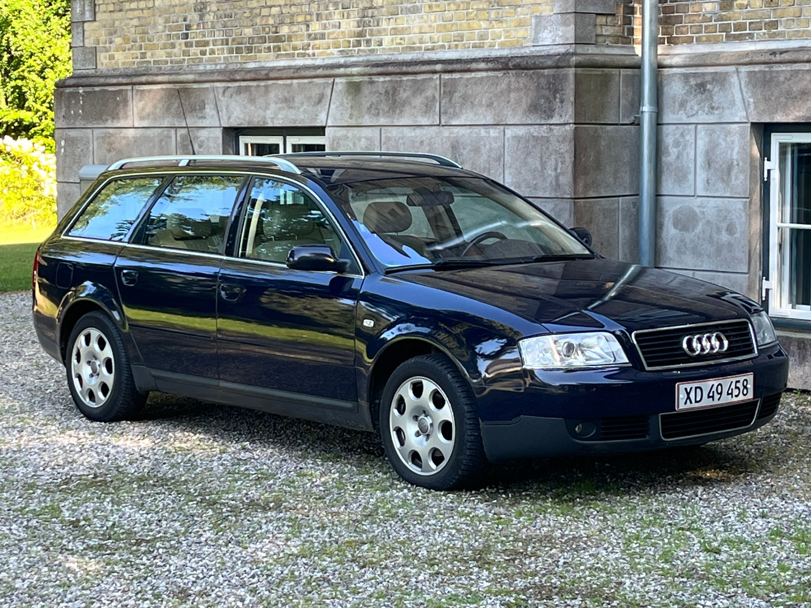 Audi A6 til salg hos Nabilli