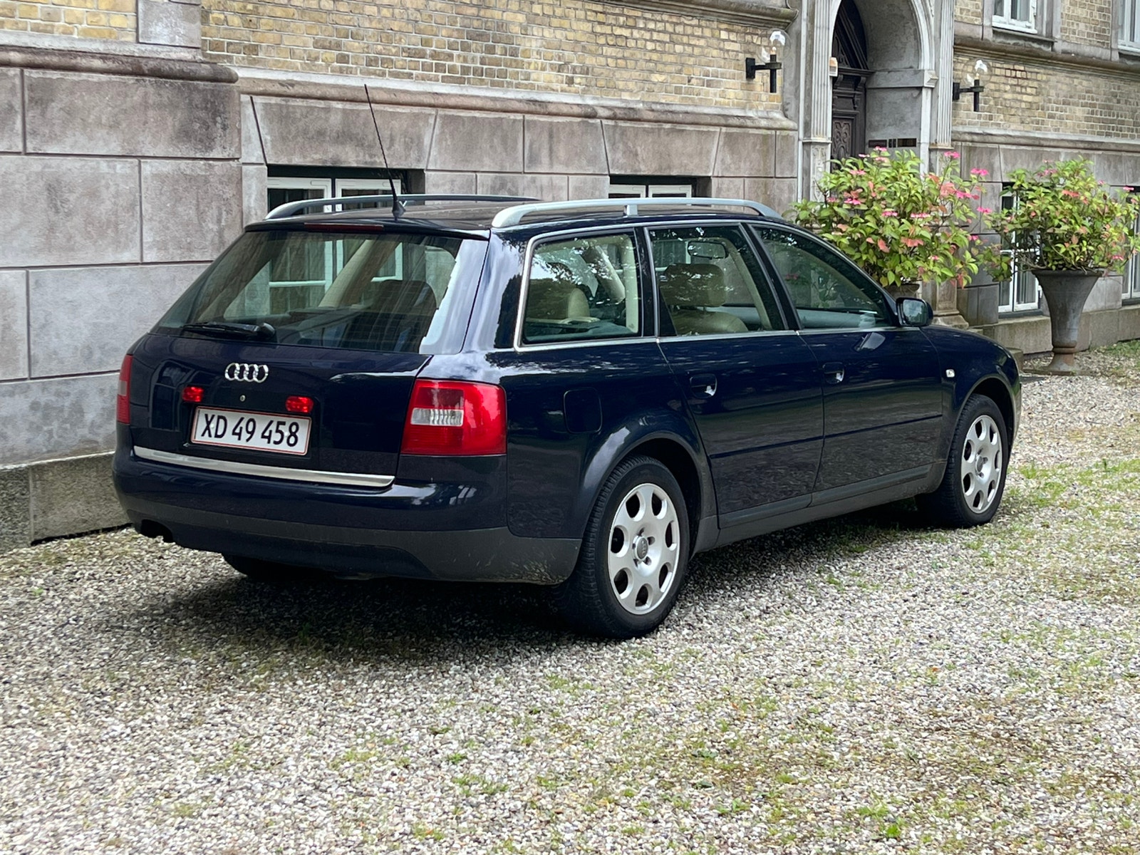 Audi A6 til salg hos Nabilli