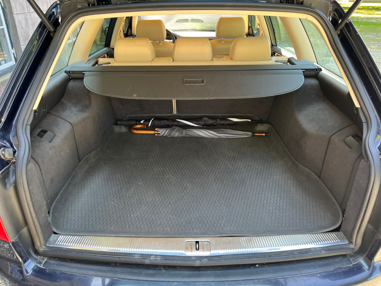 Audi A6 til salg hos Nabilli