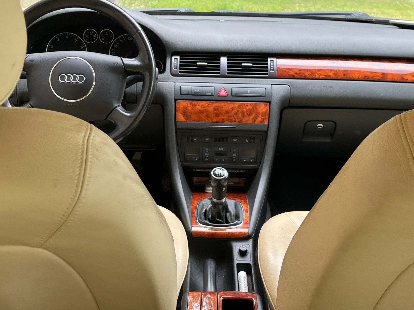 Audi A6 til salg hos Nabilli