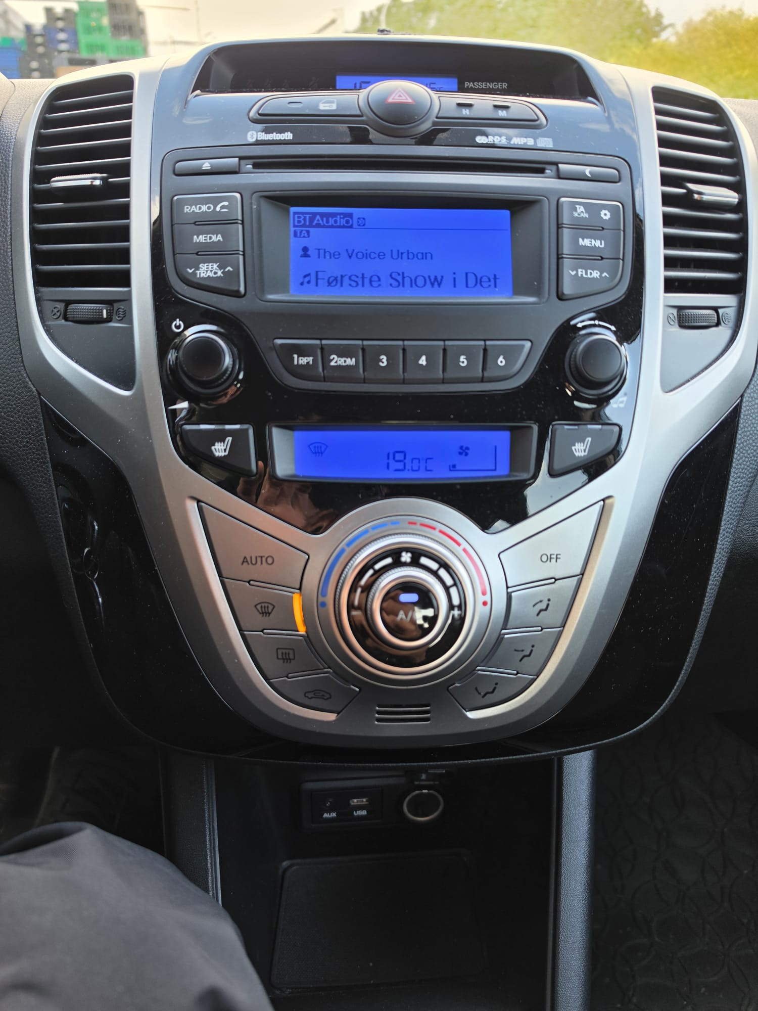 Hyundai ix20 til salg hos Nabilli