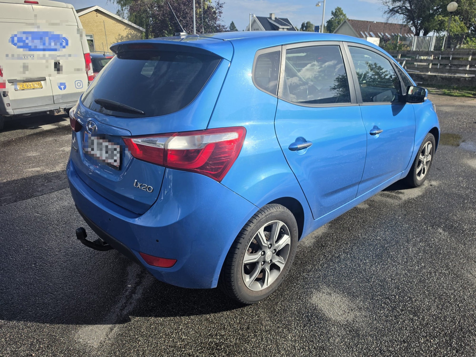 Hyundai ix20 til salg hos Nabilli
