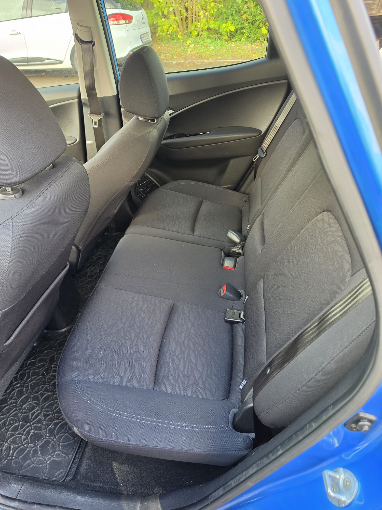 Hyundai ix20 til salg hos Nabilli