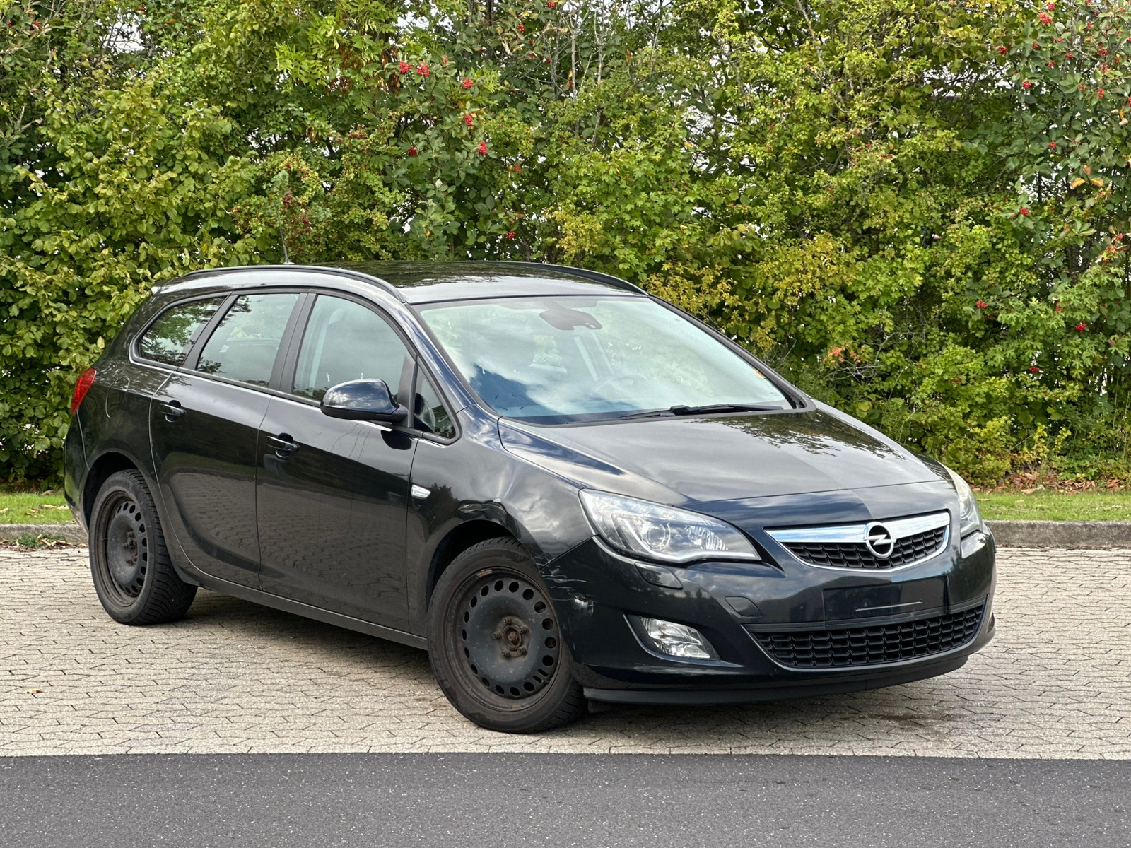 Opel Astra til salg hos Nabilli