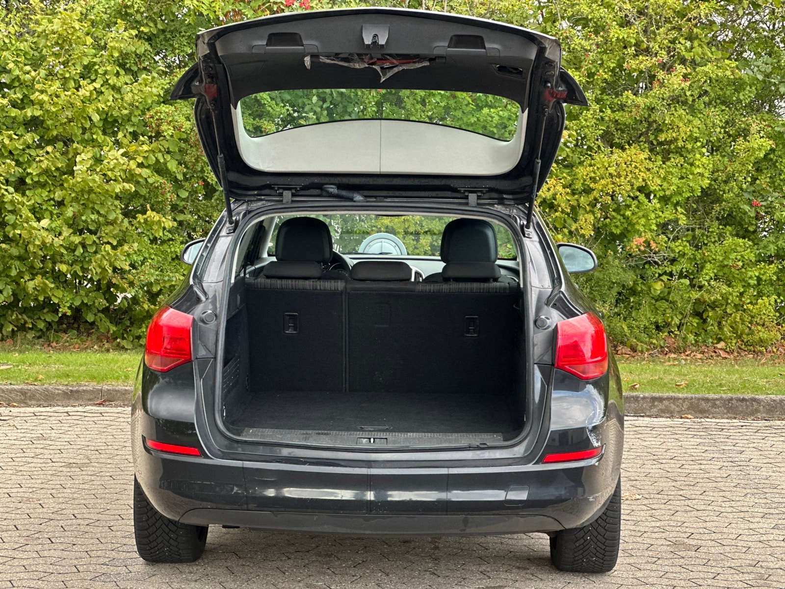 Opel Astra til salg hos Nabilli